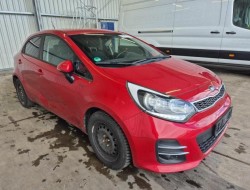 2016 Kia Rio UEFA Euro 2016