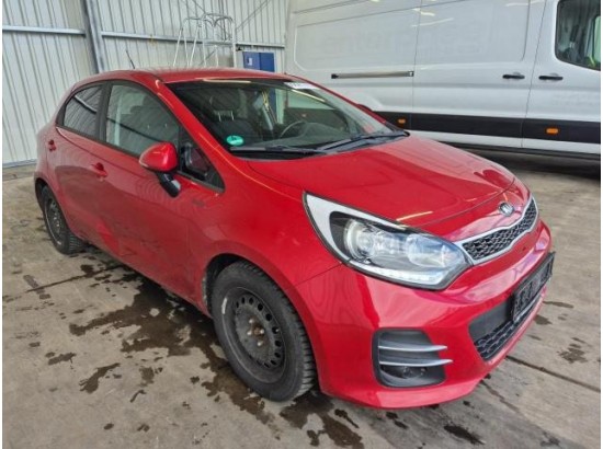 2016 Kia Rio UEFA Euro 2016