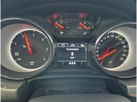 2021 Opel Astra K Sports Tourer