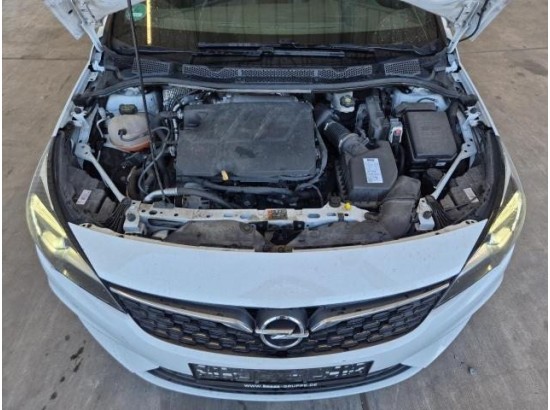 2021 Opel Astra K Sports Tourer