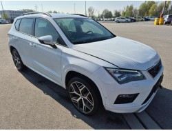 2019 Seat Ateca FR