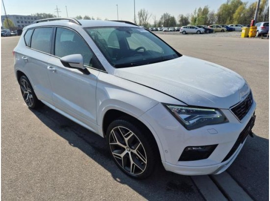 2019 Seat Ateca FR