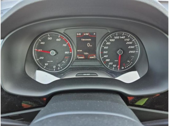 2019 Seat Ateca FR
