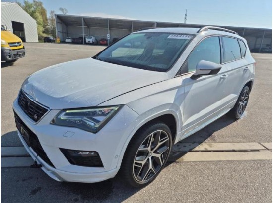 2019 Seat Ateca FR