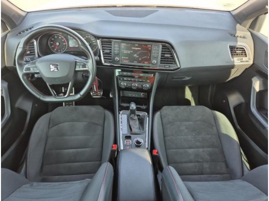 2019 Seat Ateca FR