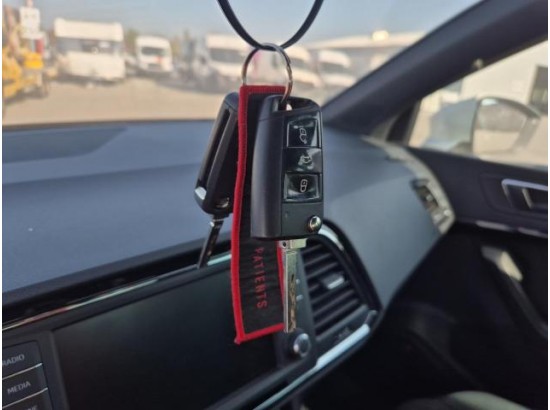 2019 Seat Ateca FR