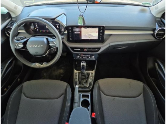 2025 Skoda Fabia Tour