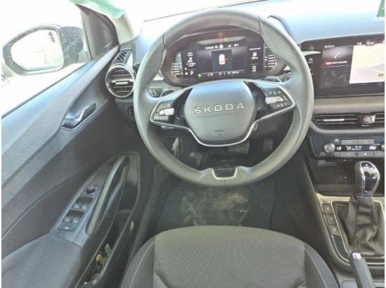 2025 Skoda Fabia Tour