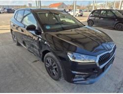 2025 Skoda Fabia Tour