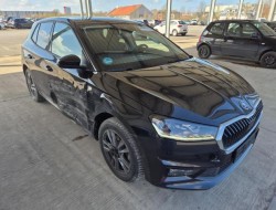 2025 Skoda Fabia Tour