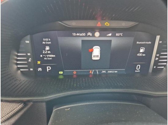 2025 Skoda Fabia Tour