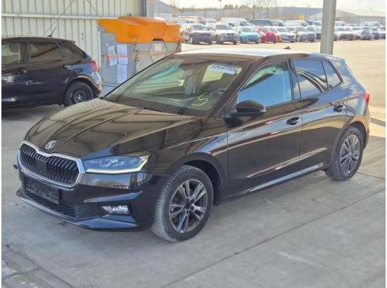 2025 Skoda Fabia Tour