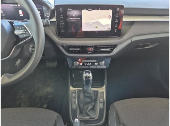 2025 Skoda Fabia Tour