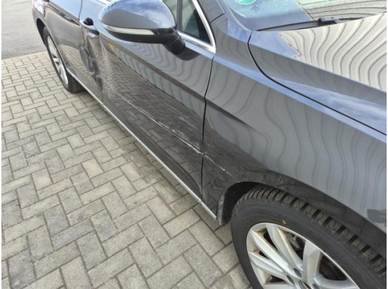 2024 Volkswagen Passat Variant Elegance