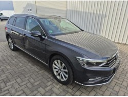 2024 Volkswagen Passat Variant Elegance