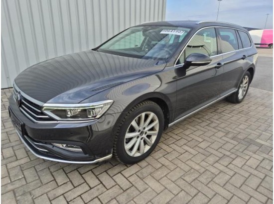 2024 Volkswagen Passat Variant Elegance