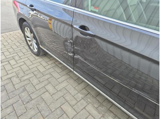 2024 Volkswagen Passat Variant Elegance