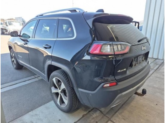 2019 Jeep Cherokee Limited 4WD
