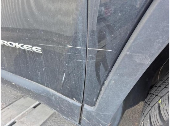 2019 Jeep Cherokee Limited 4WD