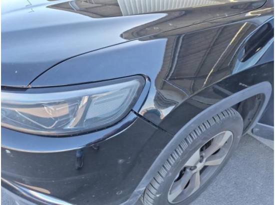 2019 Jeep Cherokee Limited 4WD