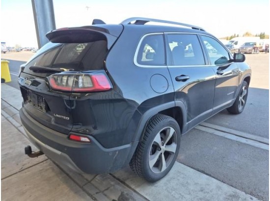 2019 Jeep Cherokee Limited 4WD