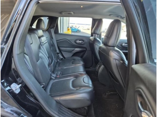 2019 Jeep Cherokee Limited 4WD