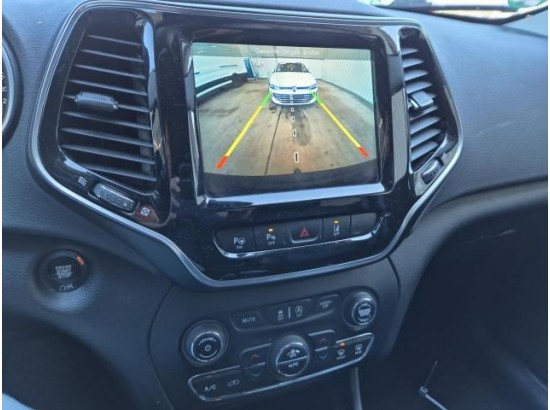 2019 Jeep Cherokee Limited 4WD