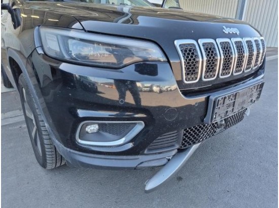 2019 Jeep Cherokee Limited 4WD