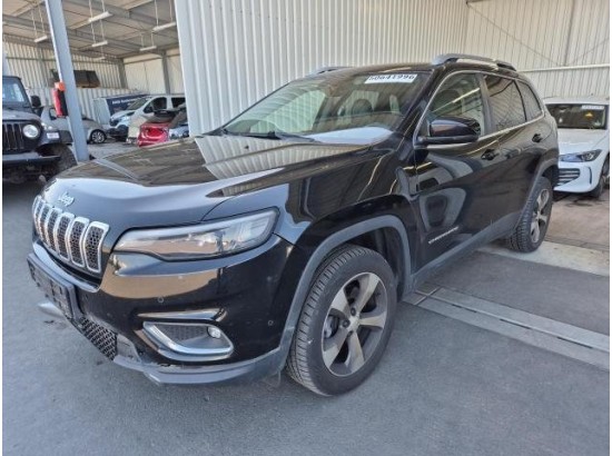 2019 Jeep Cherokee Limited 4WD