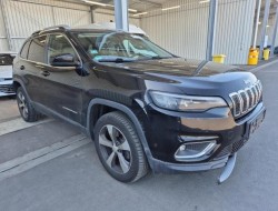 2019 Jeep Cherokee Limited 4WD