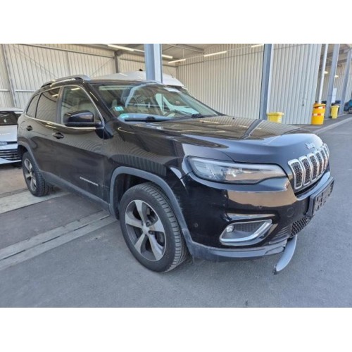 2019 Jeep Cherokee Limited 4WD