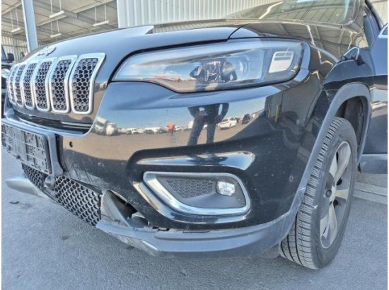 2019 Jeep Cherokee Limited 4WD