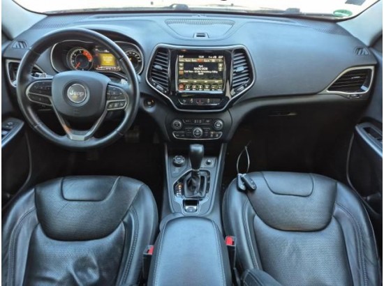 2019 Jeep Cherokee Limited 4WD