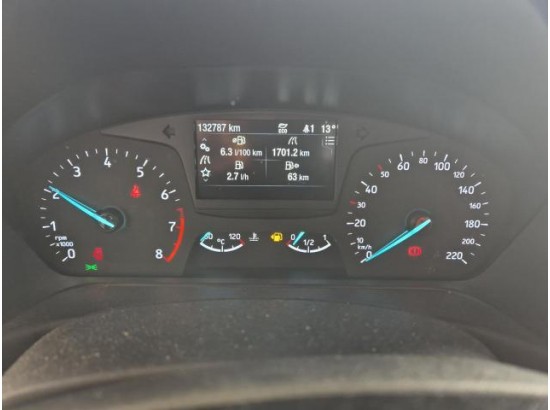 2019 Ford Fiesta Cool & Connect