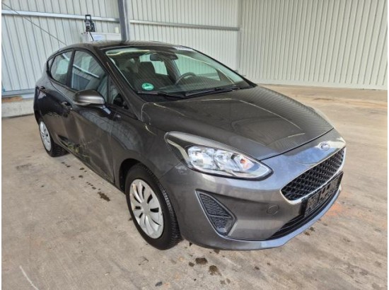 2019 Ford Fiesta Cool & Connect