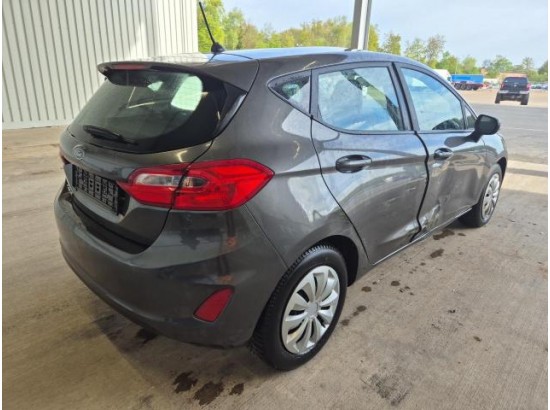 2019 Ford Fiesta Cool & Connect