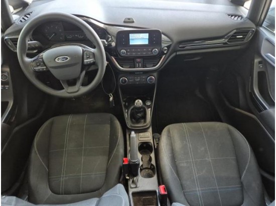 2019 Ford Fiesta Cool & Connect