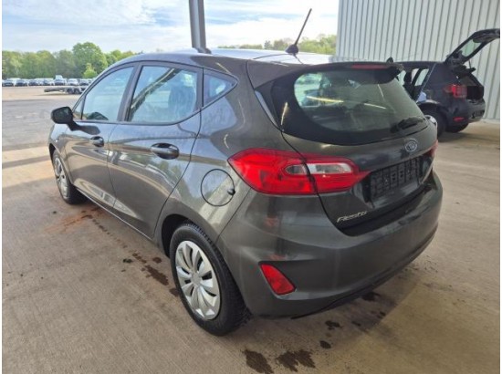 2019 Ford Fiesta Cool & Connect