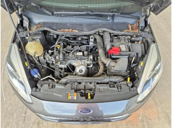 2019 Ford Fiesta Cool & Connect