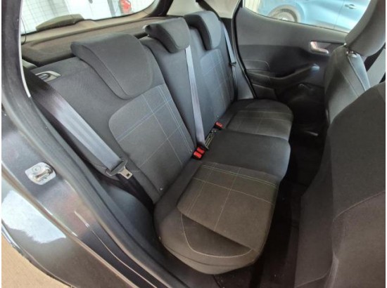 2019 Ford Fiesta Cool & Connect