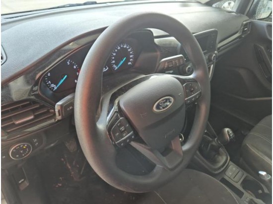 2019 Ford Fiesta Cool & Connect