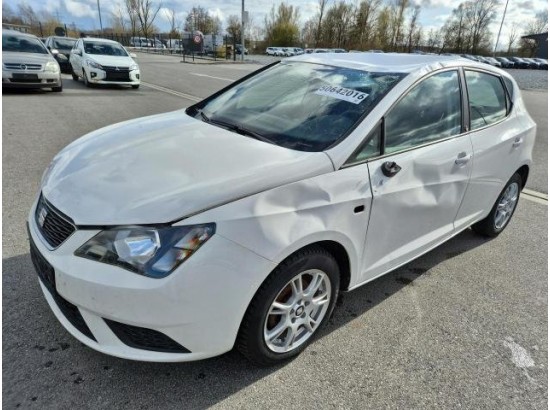 2017 Seat Ibiza Reference