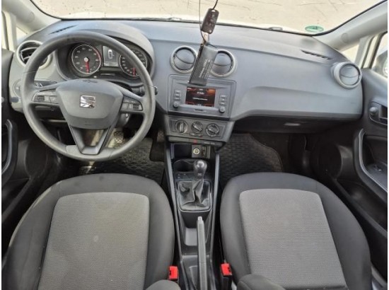 2017 Seat Ibiza Reference