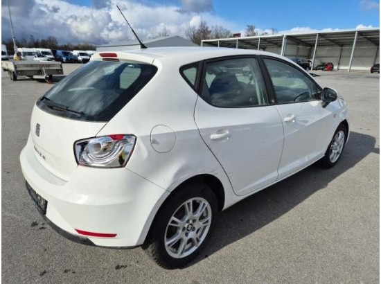 2017 Seat Ibiza Reference