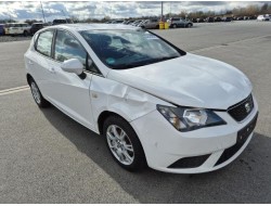 2017 Seat Ibiza Reference 2017 Seat Ibiza Reference