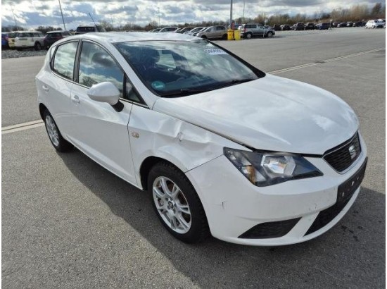 2017 Seat Ibiza Reference