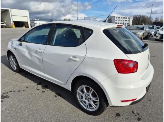 2017 Seat Ibiza Reference