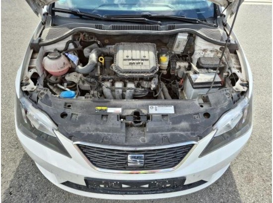 2017 Seat Ibiza Reference