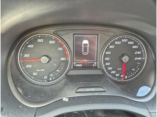 2017 Seat Ibiza Reference