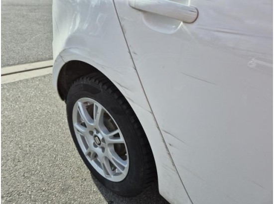 2017 Seat Ibiza Reference